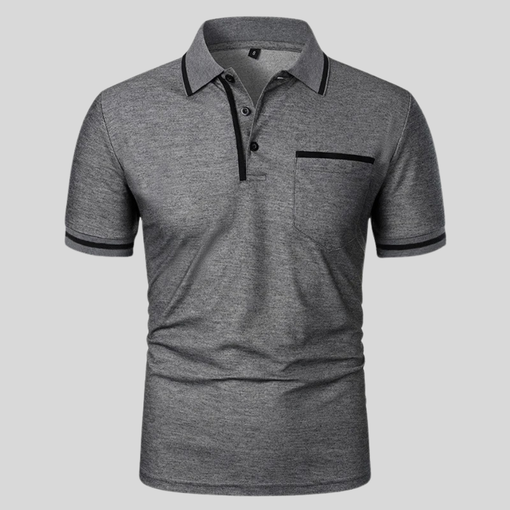 Dexter - Short Sleeve Polo Shirts