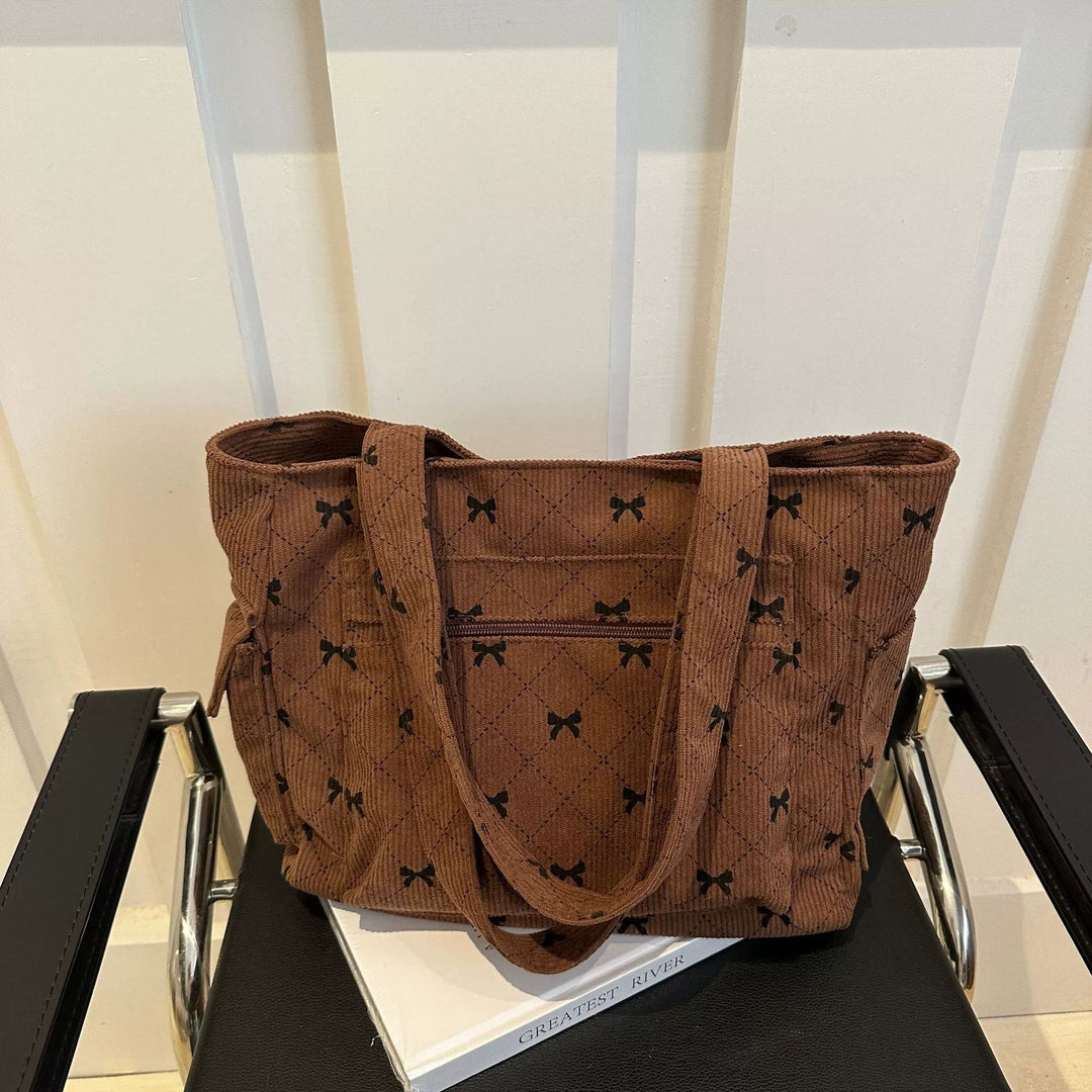 Shiloh - Commuter Shoulder Bag