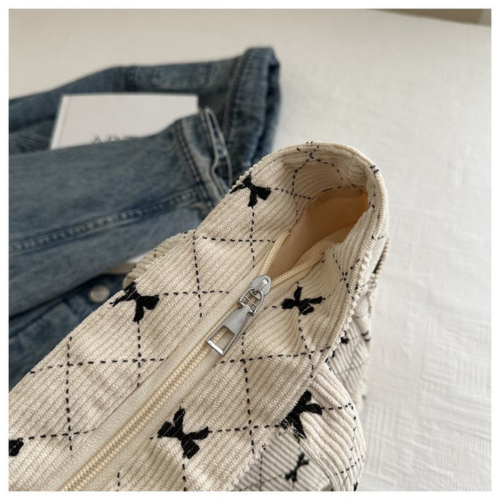 Shiloh - Commuter Shoulder Bag