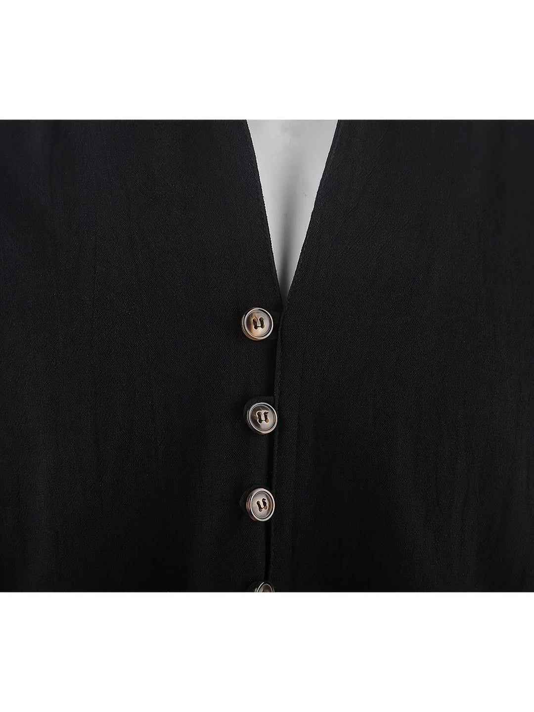 Shayne - Lightweight Cotton Linen Long Sleeve Shirt