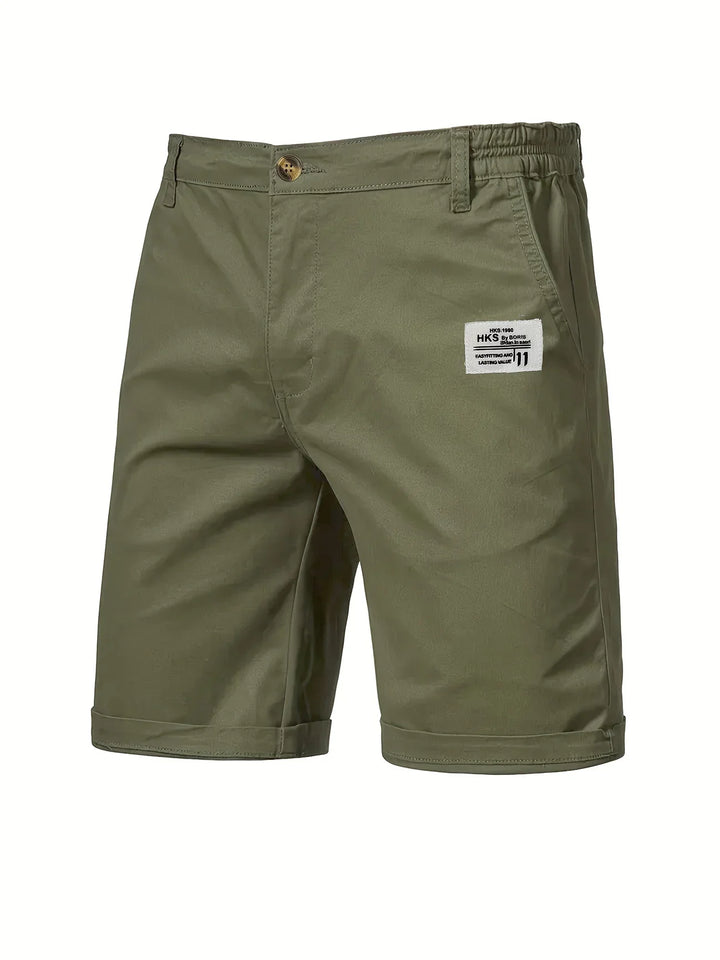 Jace - Breathable Shorts With Pocket