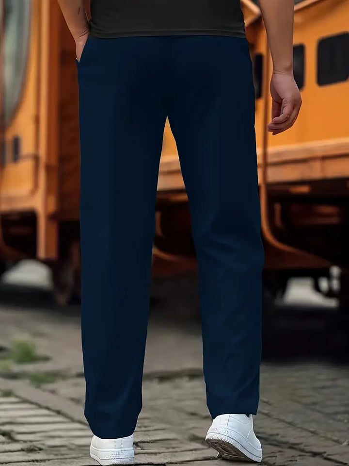 Travys - Casual Sport Joggers With Pocket