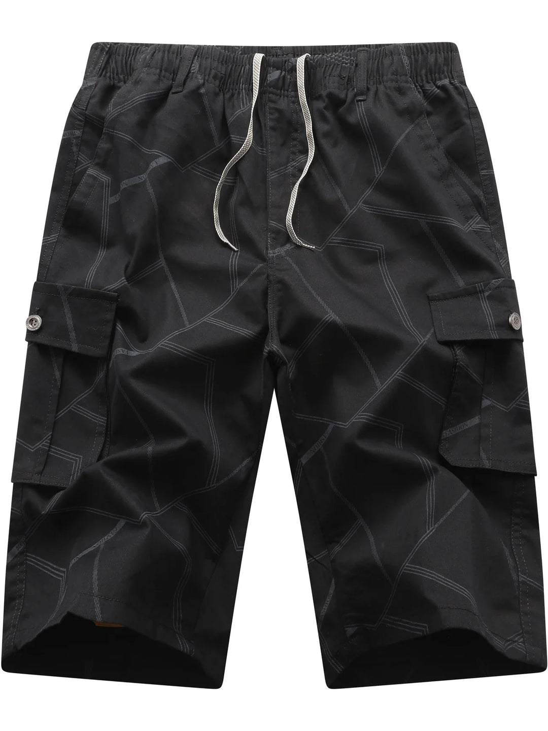 Hazlewood - Casual Summer Cargo Shorts