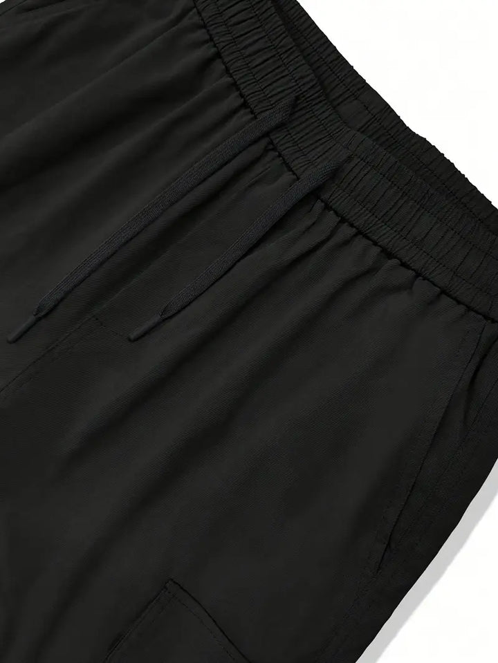 Detlev - Elegant Loose Shorts