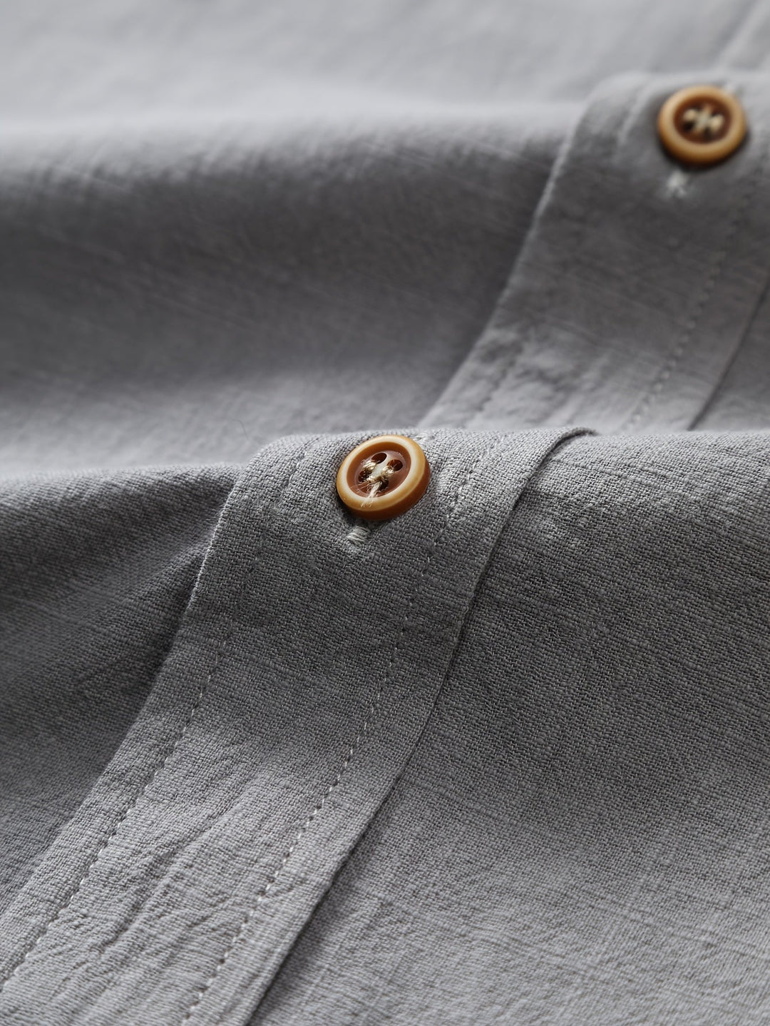 Tejada - Casual Cotton Shirt With Pocket