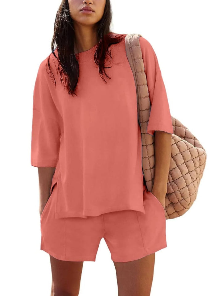 Iselin - Casual Two Piece Set