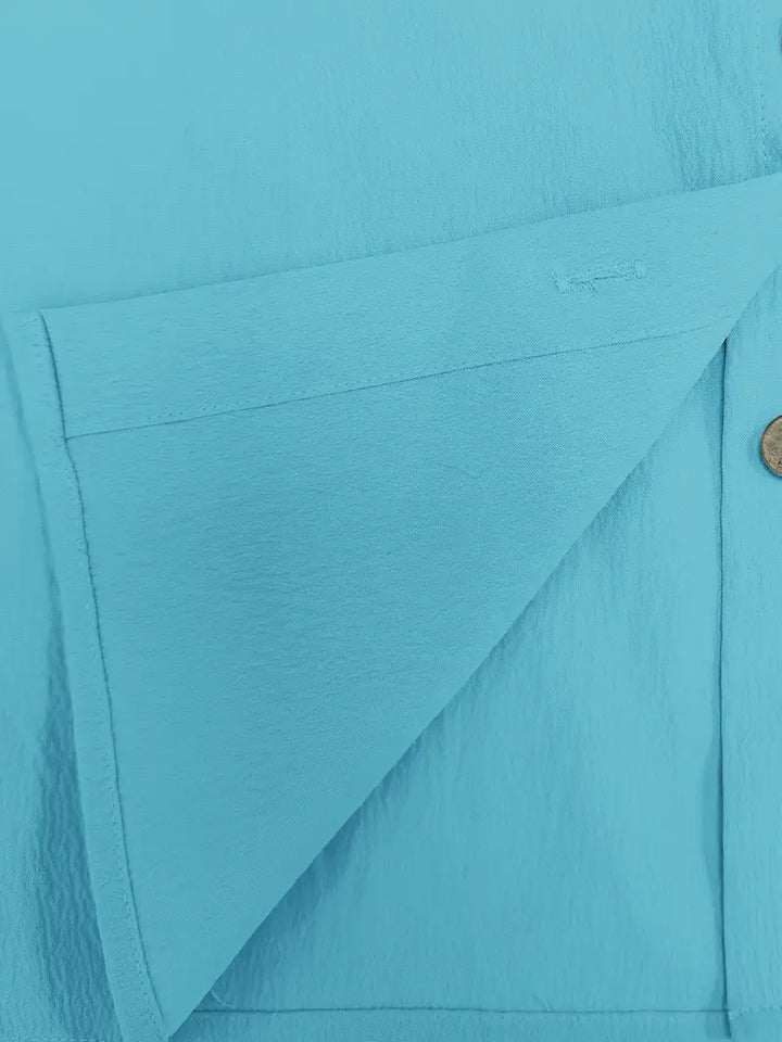 Fani - Elegant Summer Two Piece Set