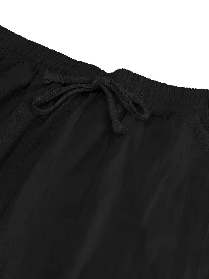 Babaev - Stylish Linen Pant