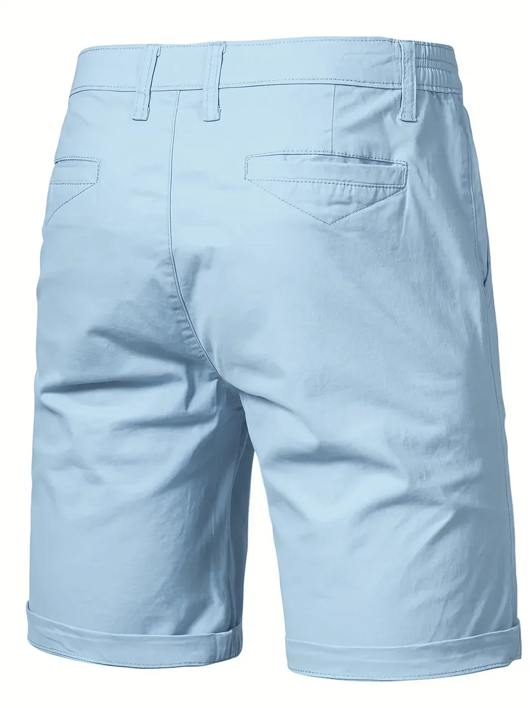 Jace - Breathable Shorts With Pocket