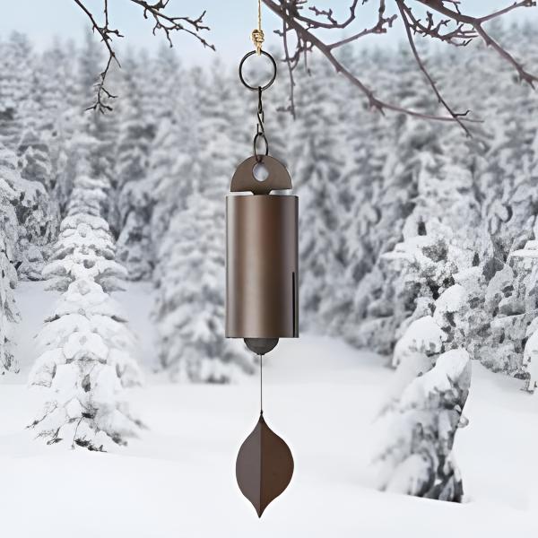 Bellavyn - Pendant Wind Chime In Retro Style