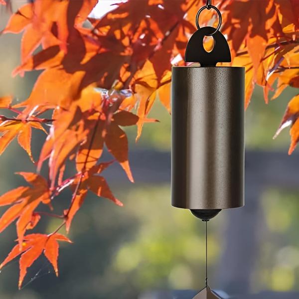 Bellavyn - Pendant Wind Chime In Retro Style