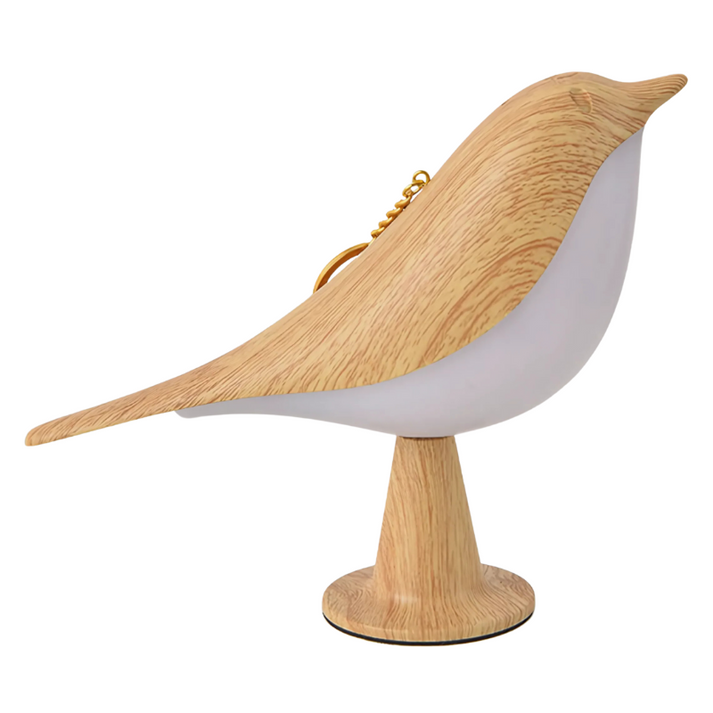 FeatherGlow - Bird Lamp