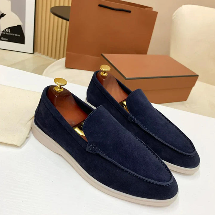 Harrington - Elegant Loafers