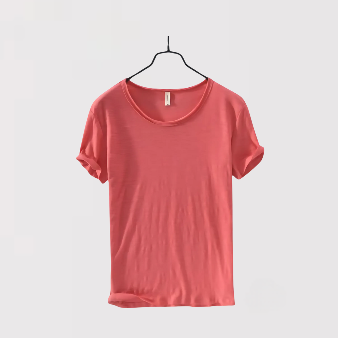 Szymon - Premium Cotton Shirt