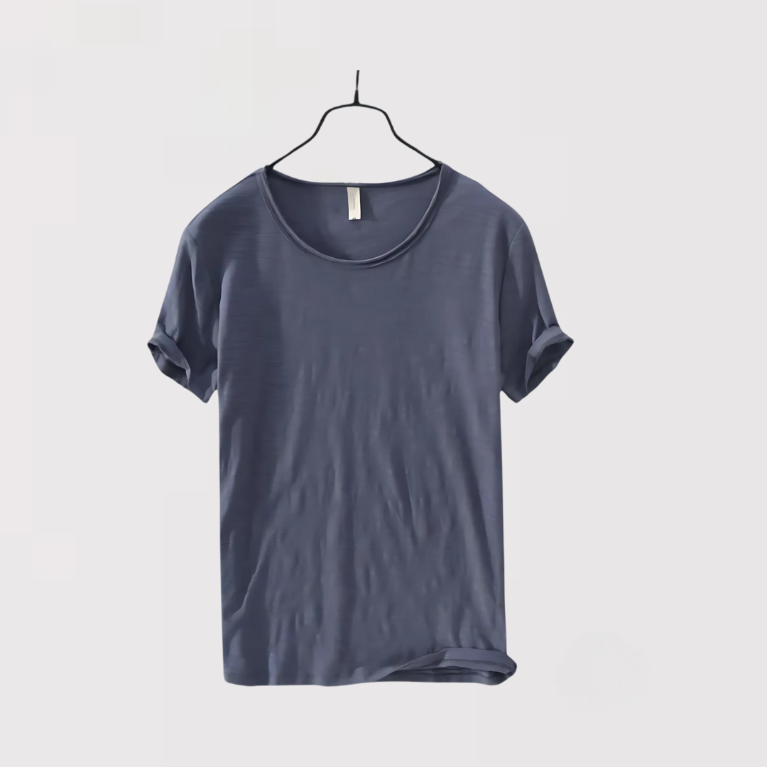 Szymon - Premium Cotton Shirt