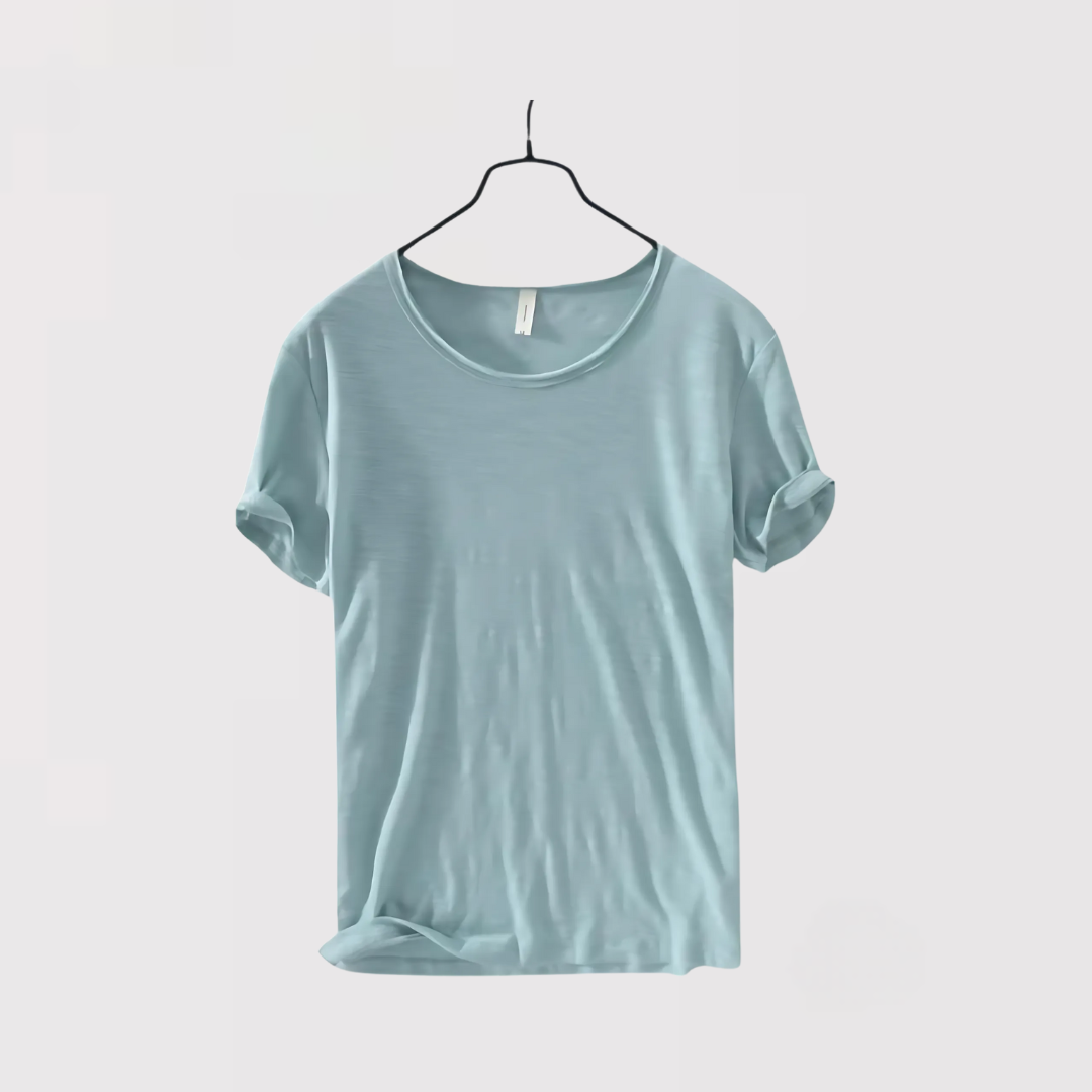 Szymon - Premium Cotton Shirt