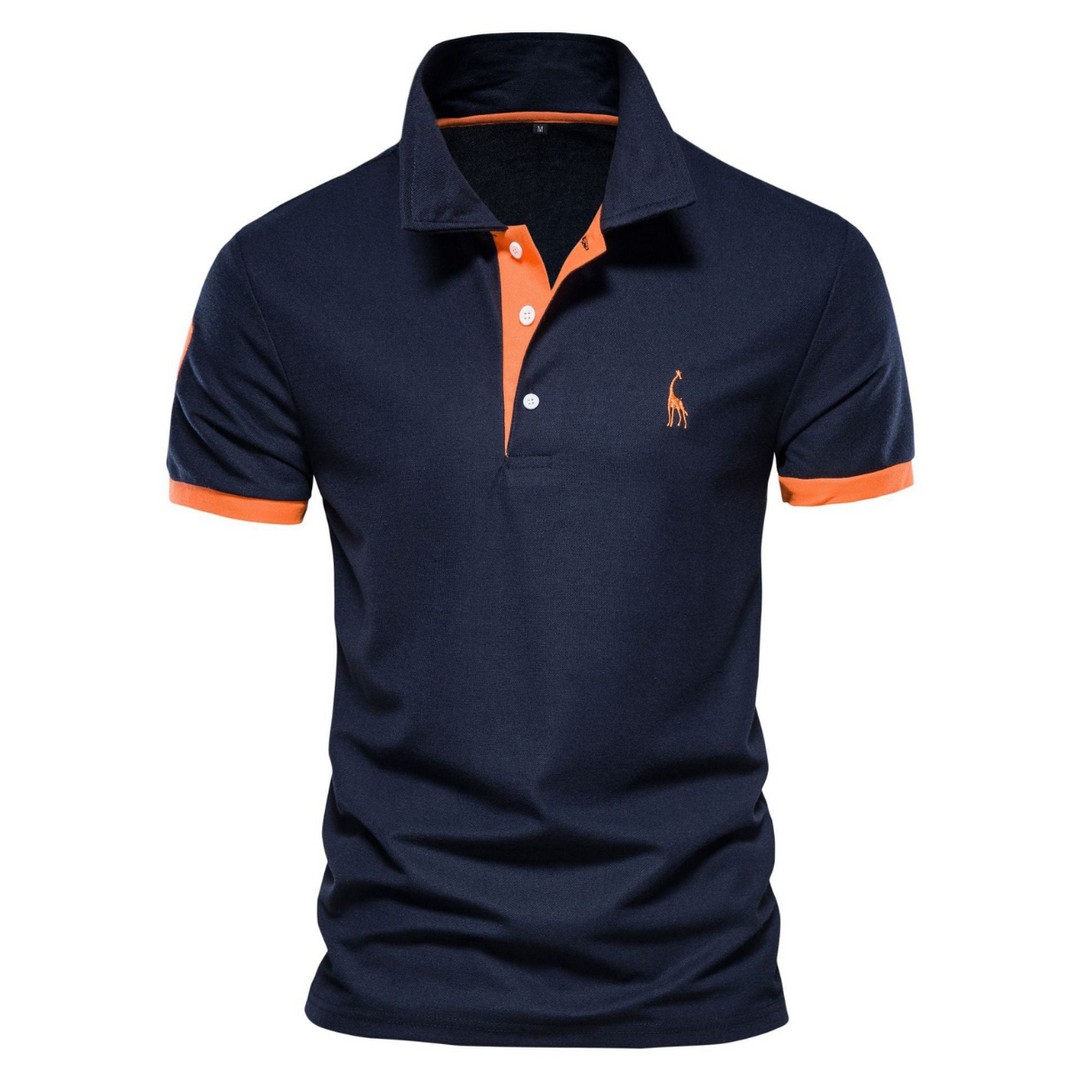 Geoff - Premium Polo Shirt