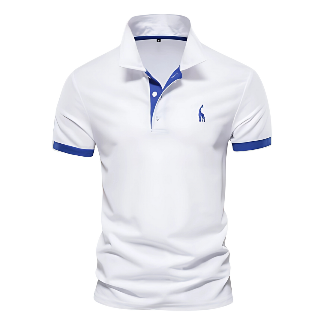 Geoff - Premium Polo Shirt