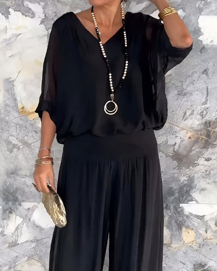 Marilu - Summer Two Piece Suit