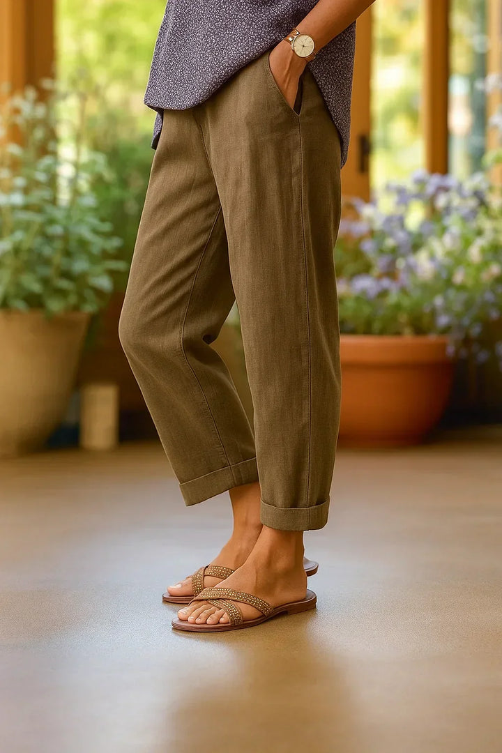 Sylara™ | Breezy Pants