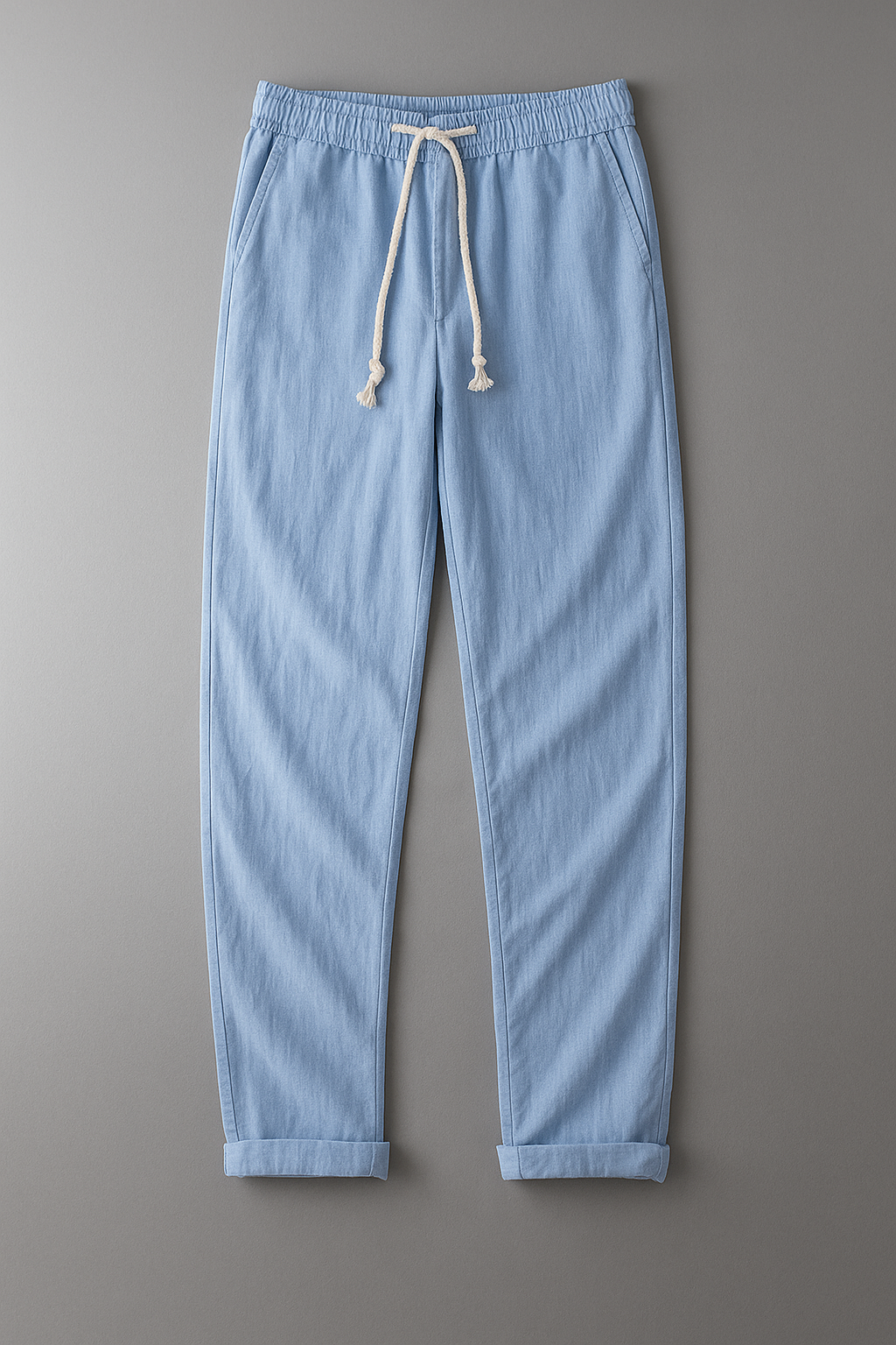 Preston - Stylish Linen Trouser