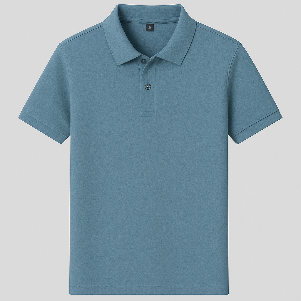 Chavez - Short Sleeve Polo Shirt