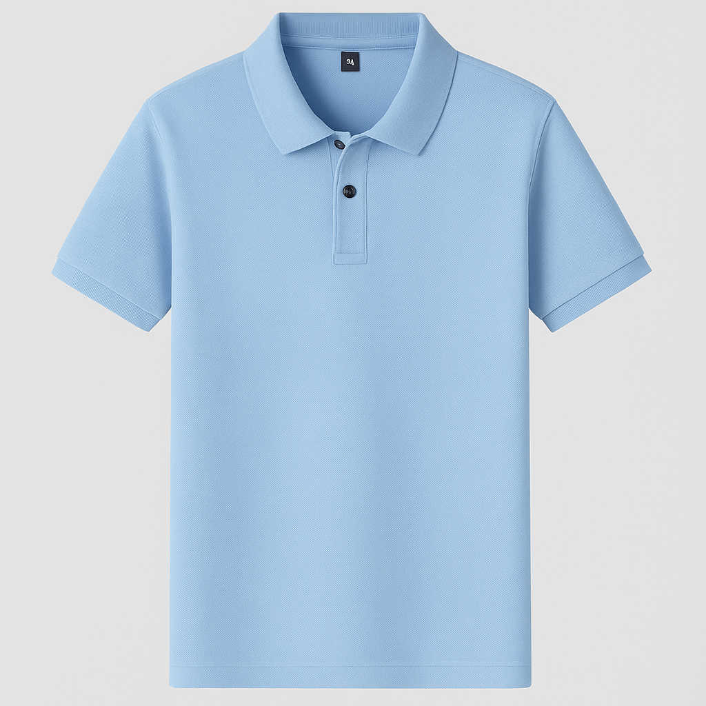 Chavez - Short Sleeve Polo Shirt