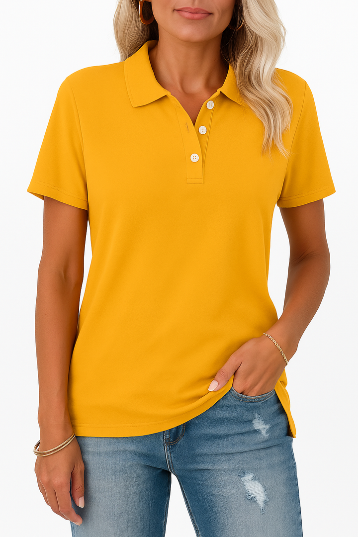 Kathie - Elegant Polo Shirt