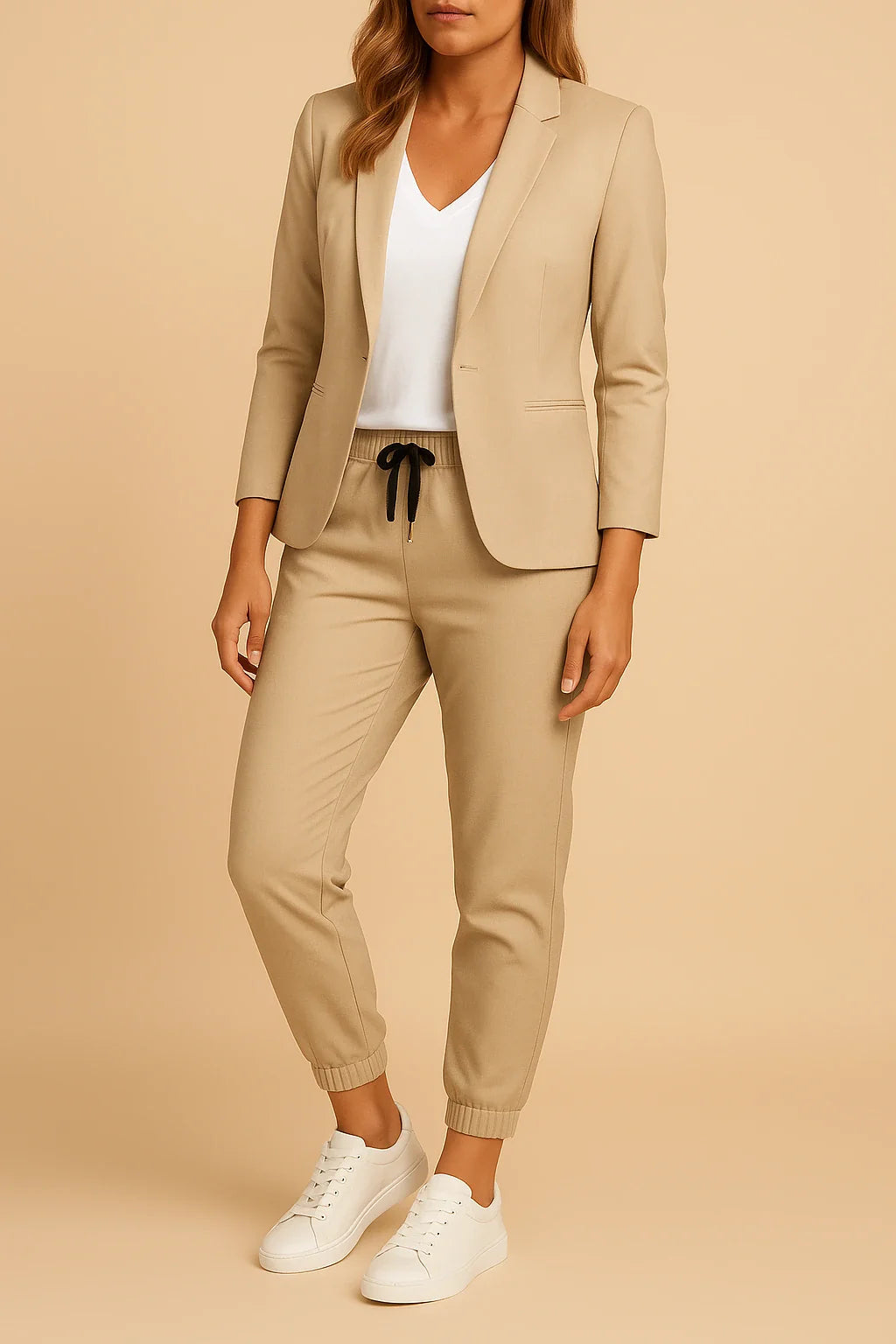 Izabela - Elegant Two Piece Suit