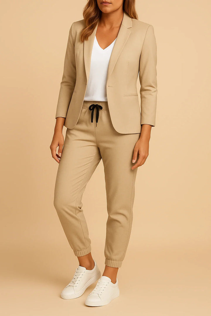 Izabela - Elegant Two Piece Suit
