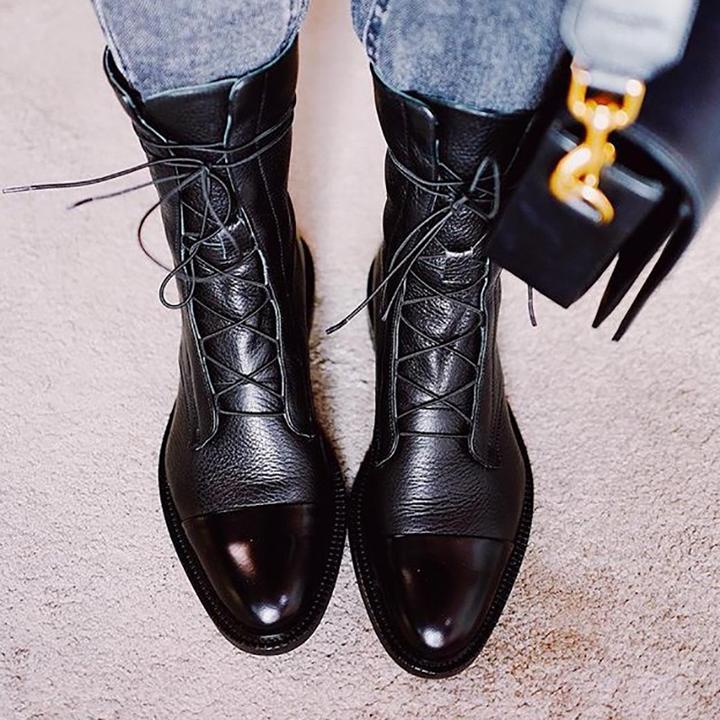 Beatrix - Stylish High Heel Boot