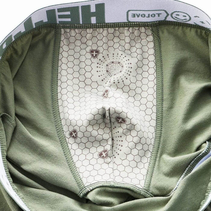 Gerwin - Waistband Comfortable Boxer Underwear