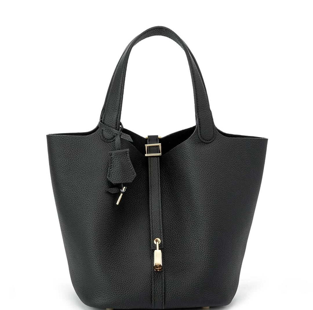 Joolia - Stylish Kate Lock Handbag