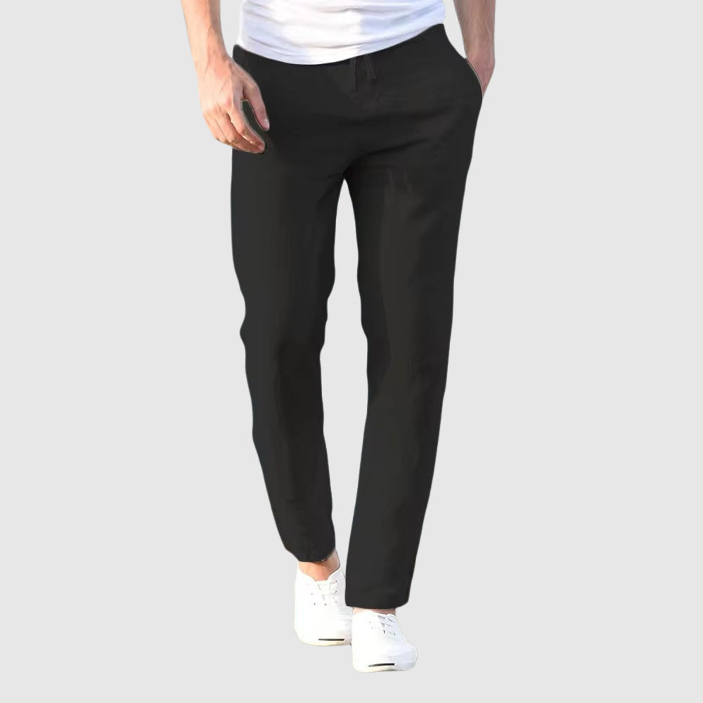 Venancio - Elegant Linen Pant