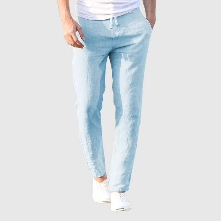 Venancio - Elegant Linen Pant