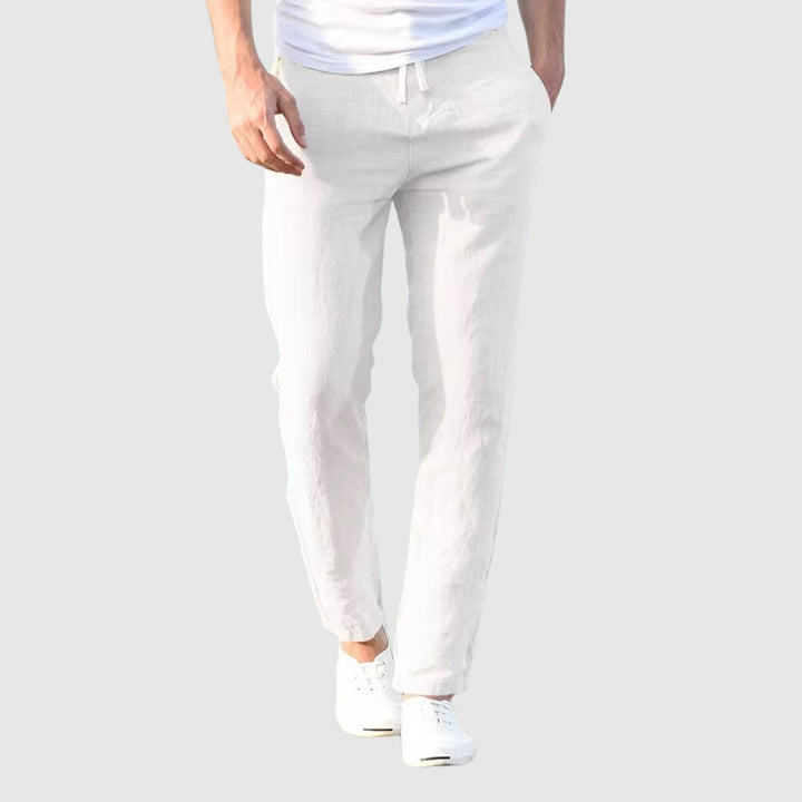 Venancio - Elegant Linen Pant