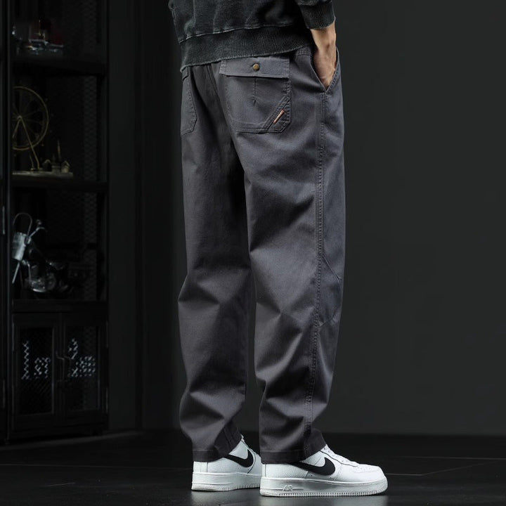 Teodor - Carbon Modern Pant