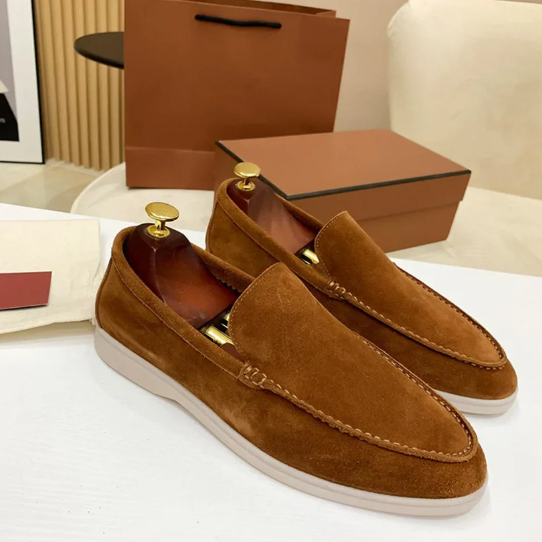 Harrington - Elegant Loafers