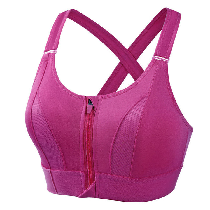 Nunzia - Comfortable Sport Bra