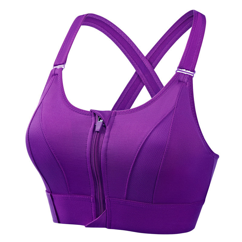 Nunzia - Comfortable Sport Bra