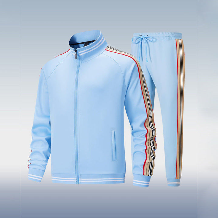 LuxeBolt - Premium Tracksuit Set