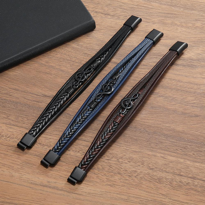 Klyne - Learning Bracelet for Music Lovers