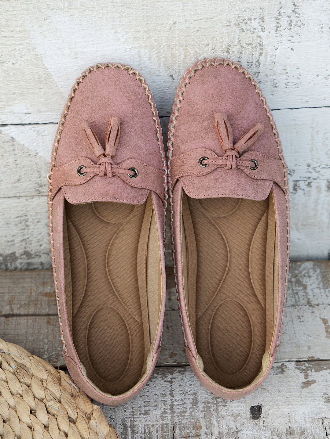 Tânia - Comfortable Soft Moccasins
