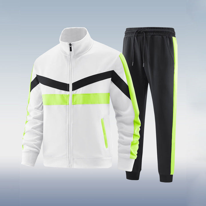LuxeBolt - Premium Tracksuit Set