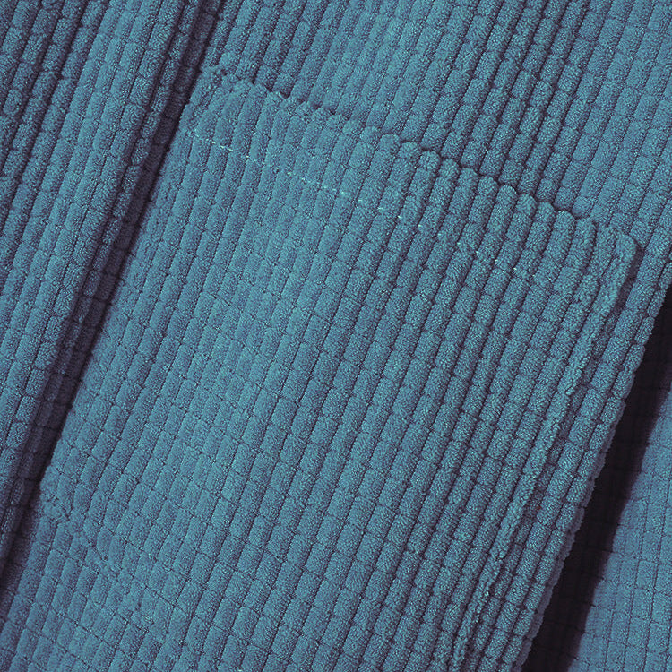 Darcy - Casual Corduroy Hoodie