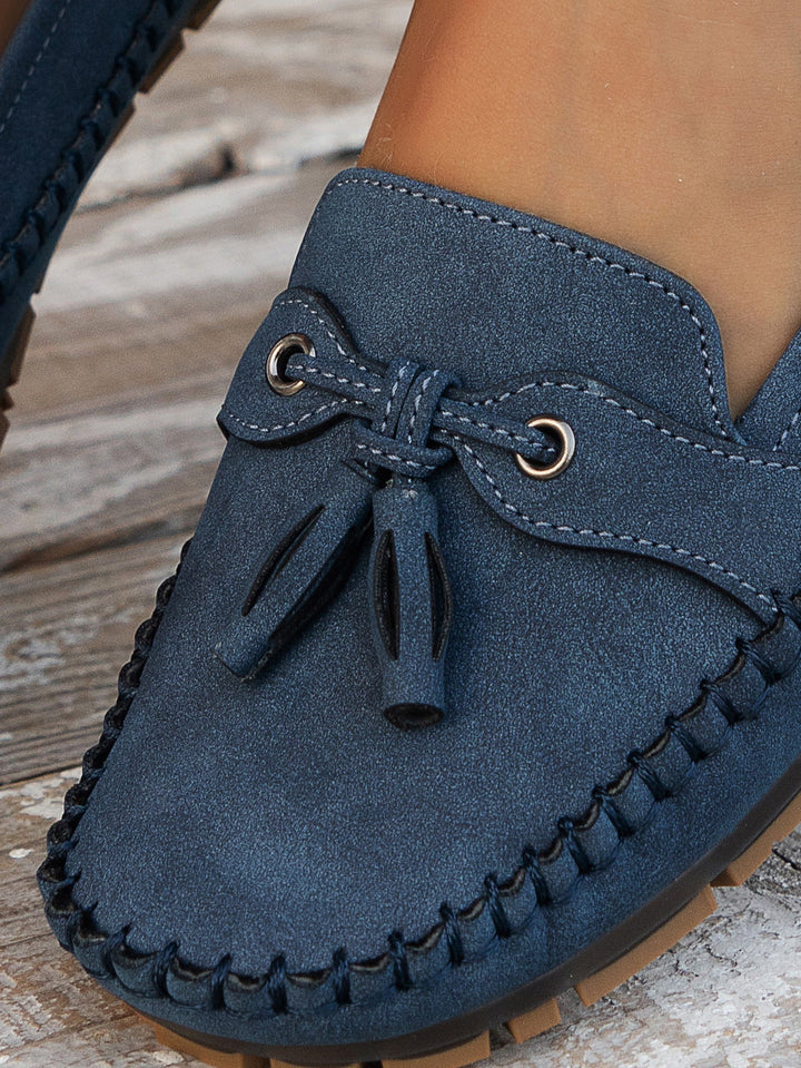 Tânia - Comfortable Soft Moccasins