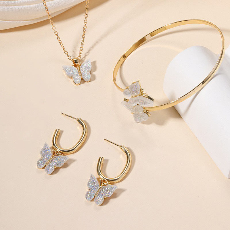 Vitoria - Butterfly Belle Jewelry Set