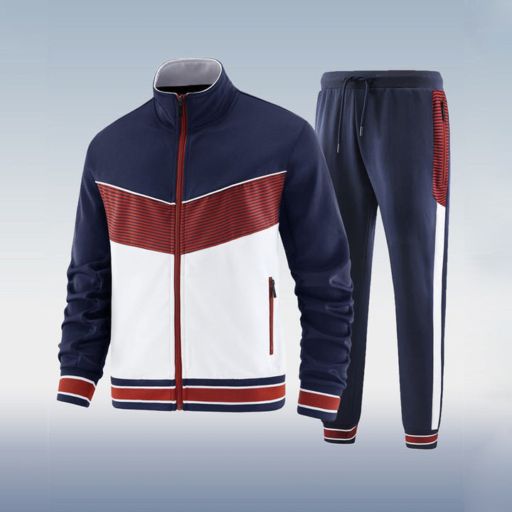 LuxeBolt - Premium Tracksuit Set