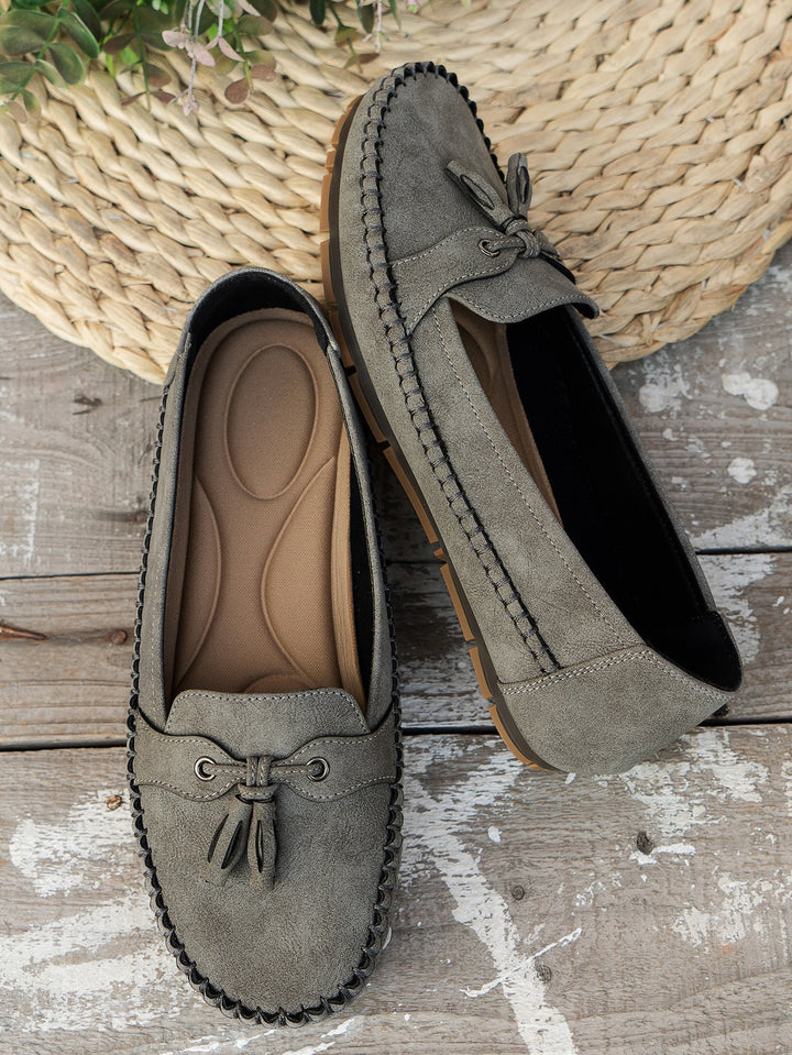 Tânia - Comfortable Soft Moccasins