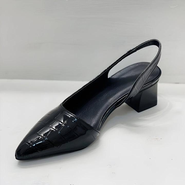 Jayla - Orthopedic Pointed Toes Pumps